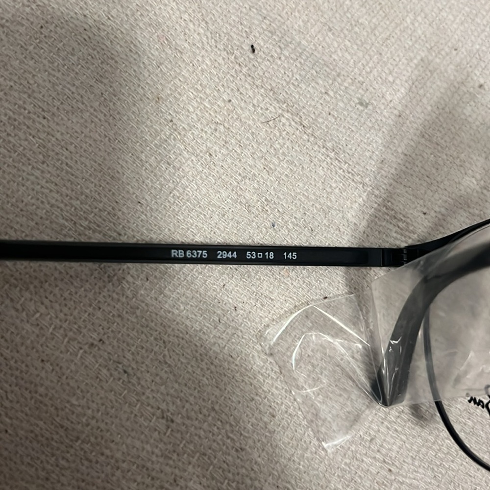 Ray-Ban frames - Picture 3 of 5